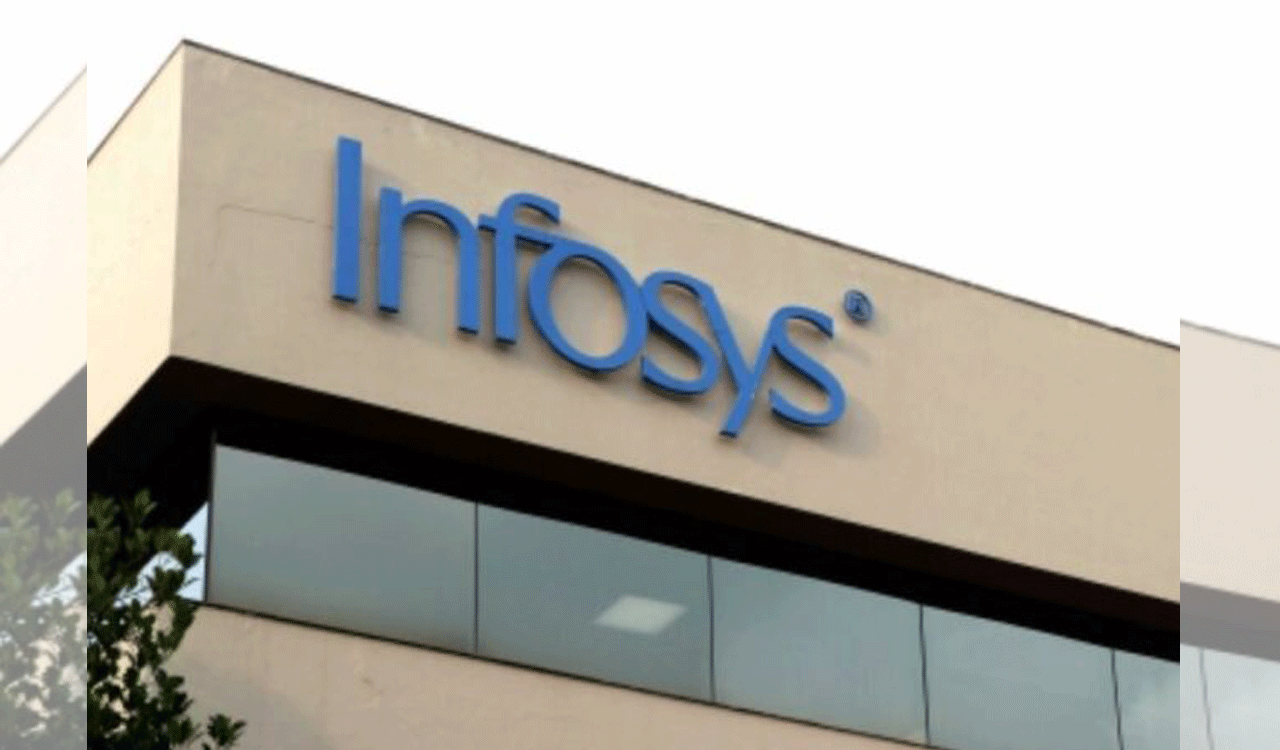 Infosys Q2 net profit rises 13 per cent to Rs 7,364 crore