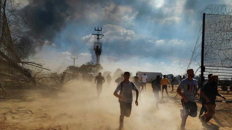 US warns Hamas may plan attack on Palestinian civilians, could violate Gaza ceasefire
