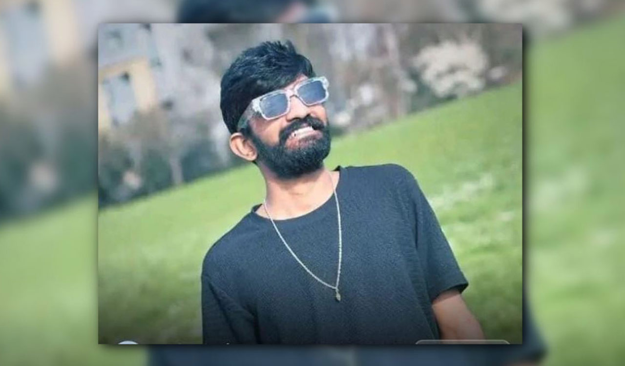 Jagtial Congress leader’s son dies of heart attack in London