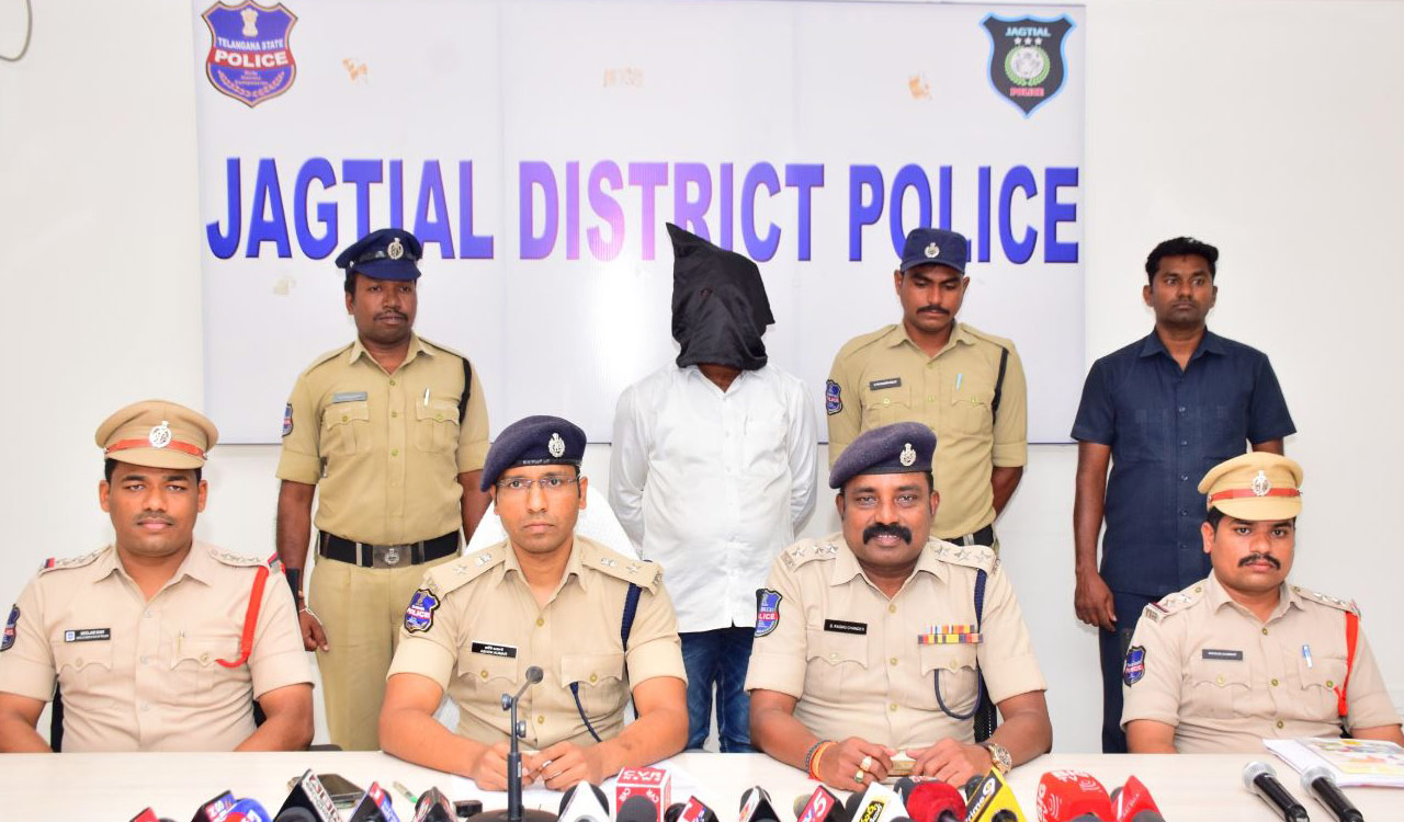 META FUND PRO scam: Investors duped with promises of triple returns in Jagtial