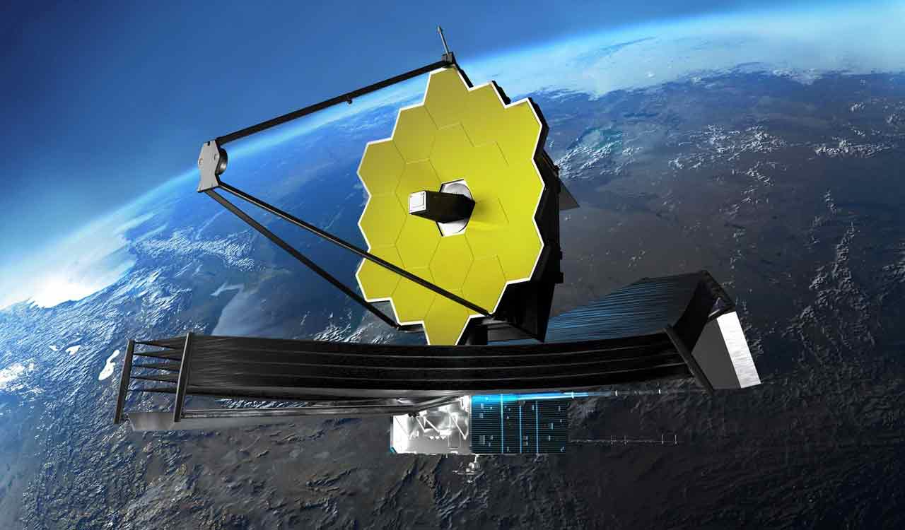 How we sharpened James Webb telescope’s vision from million kilometres away