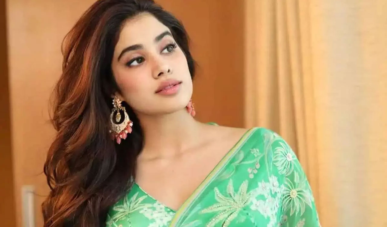 Janhvi Kapoor’s playful fashion moment: Couture, carbs, and charm