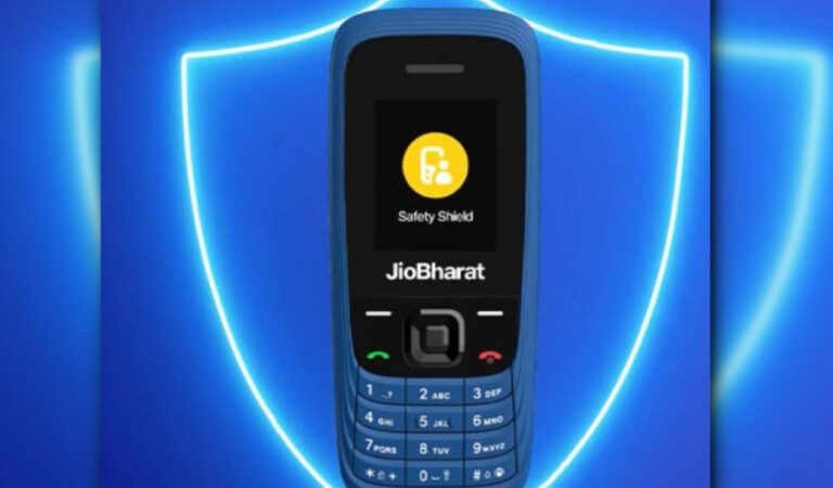Jio launches Rs 799 safety-first phone designed for every Indian