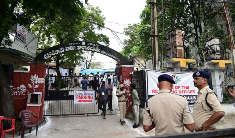 Jubilee Hills Assembly by-election