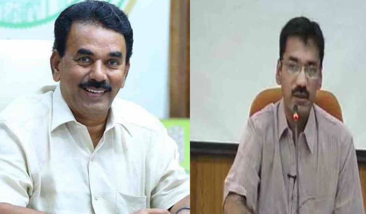 Jupally defends complaint to Telangana CS against senior IAS officer Rizvi