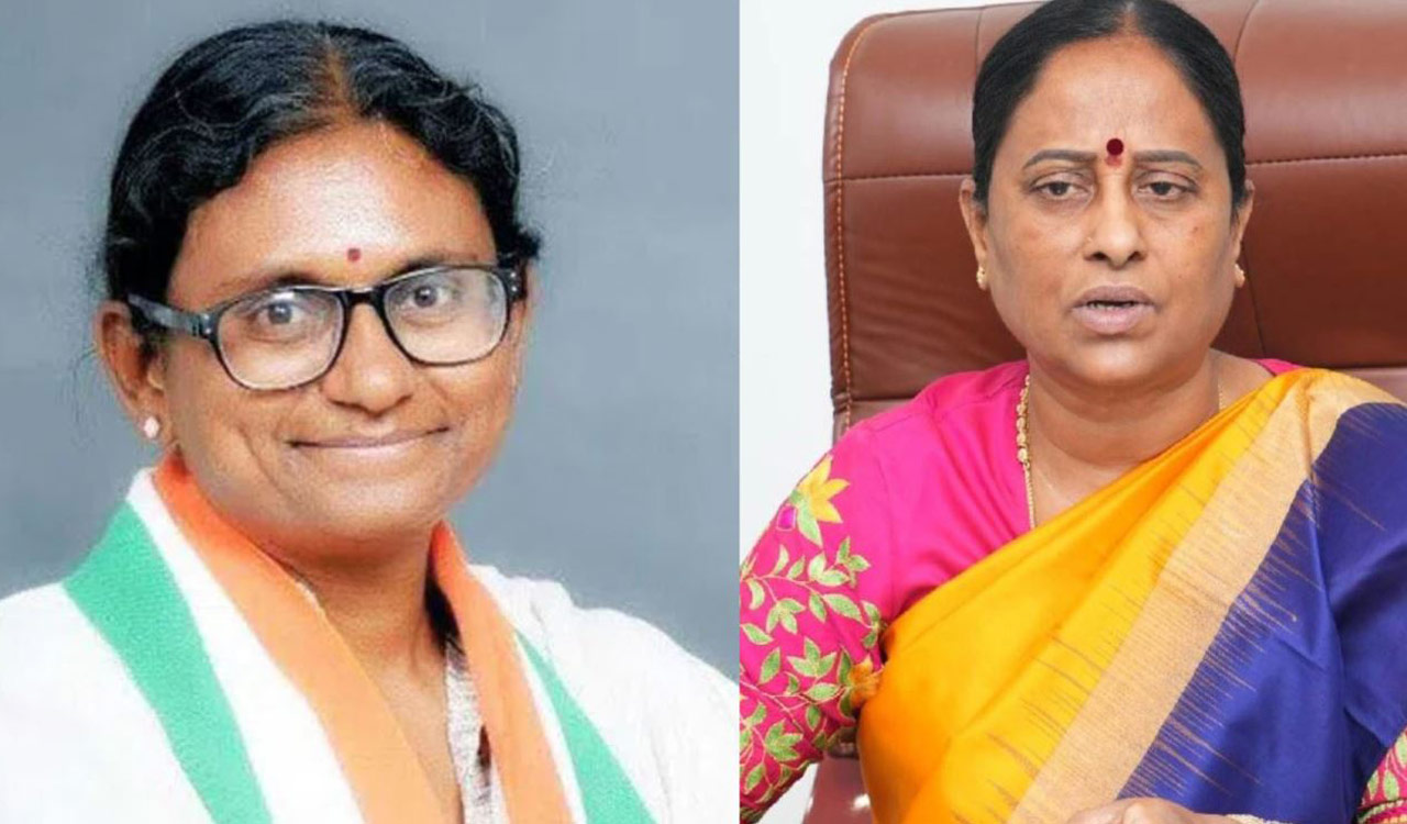 Arrest bid on Konda Surekha’s OSD exposes factional tensions, commission politics in Congress