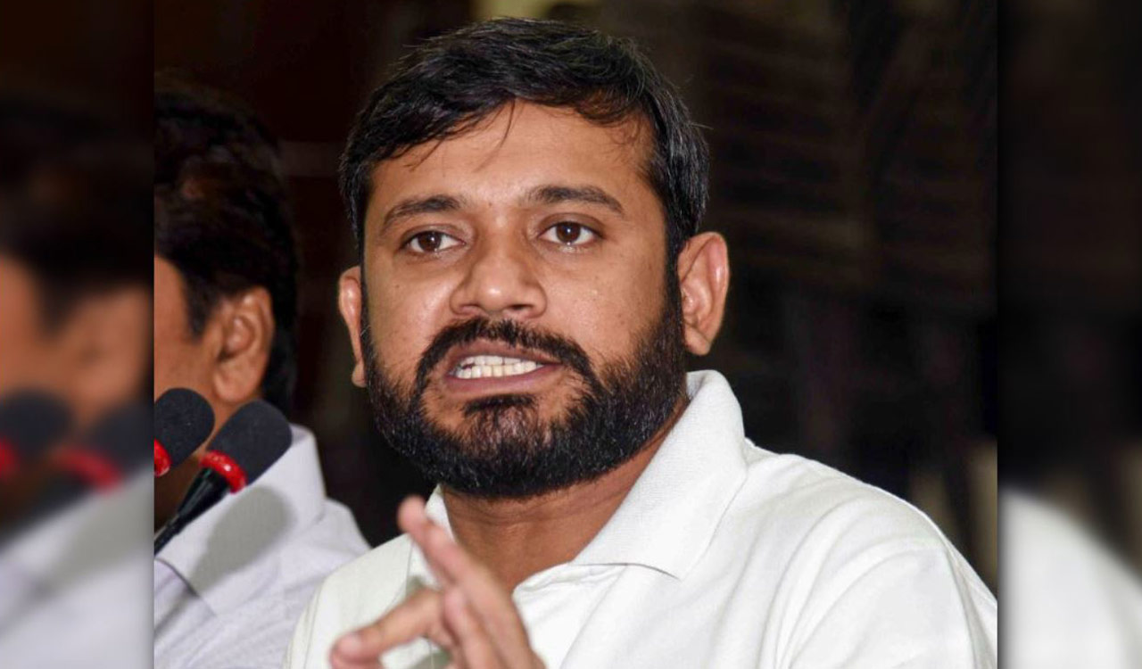 Kanhaiya Kumar slams Revanth Reddy over Bihar DNA remarks
