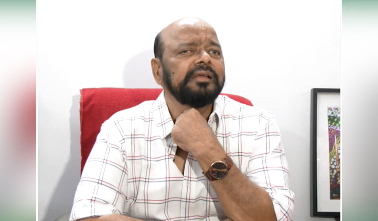 Watch: Konda Murali says he has no feud with Revanth Reddy, denies role in OSD episode