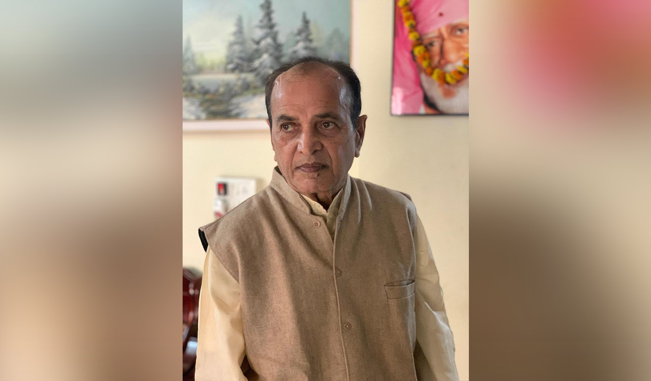 Former Chevella MLA Konda Lakshma Reddy passes away at 84