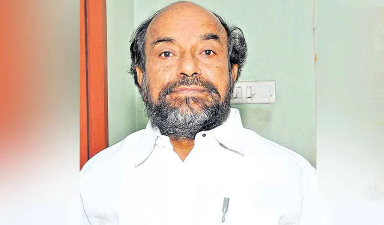 BC reservation issue: R Krishnaiah calls for Telangana bandh on Oct 14