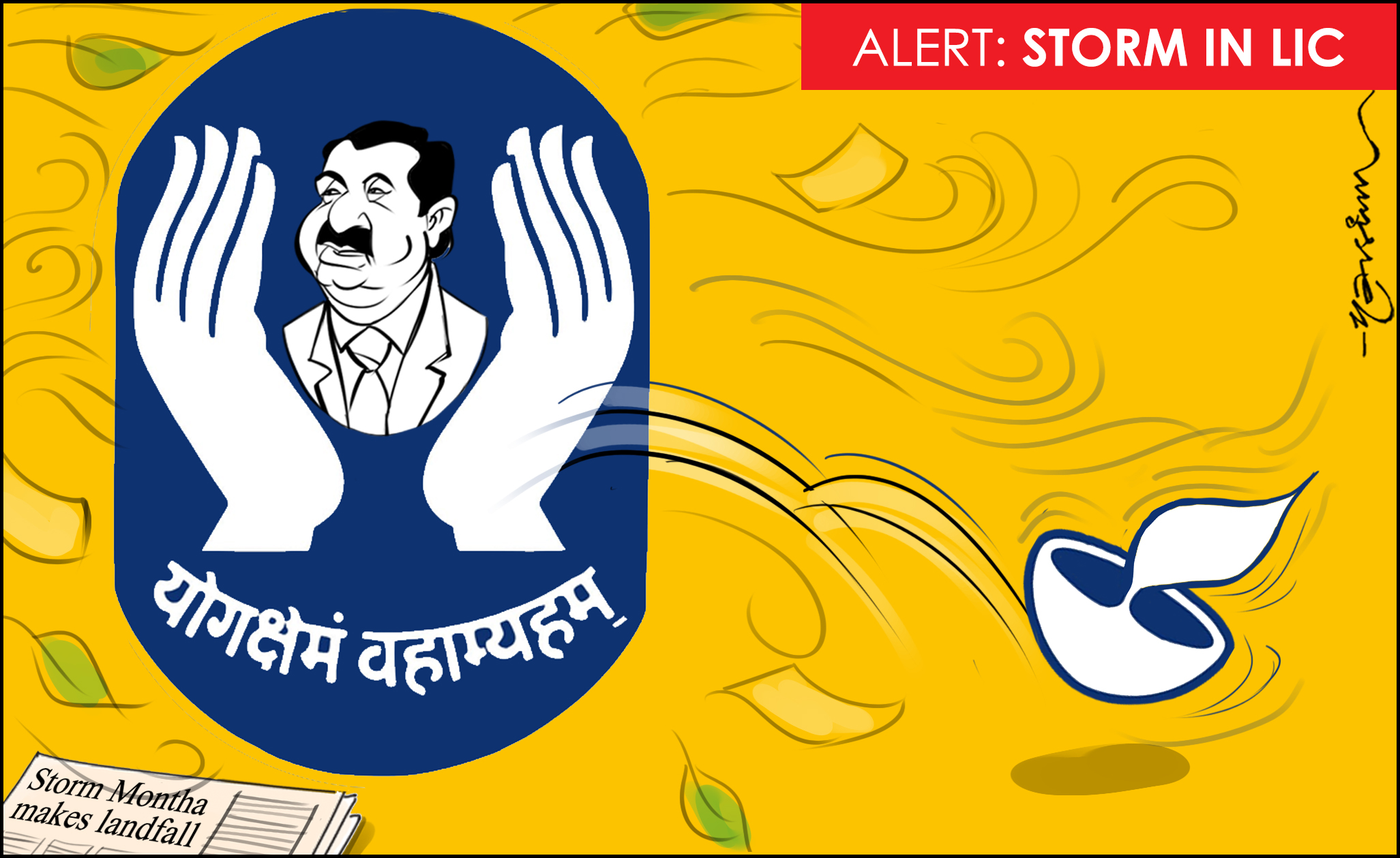 Cartoon Today on October 28, 2025