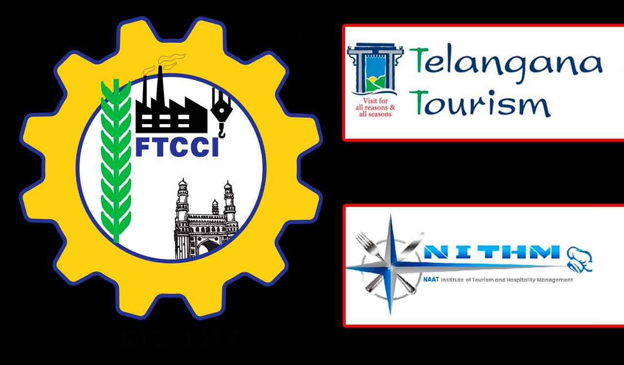 FTCCI, Telangana Tourism, NITHM join hands to host India’s first conference on “Building the Weekend Tourism Economy”