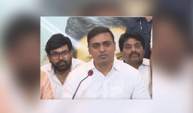 SIT searches houses linked to YSRCP MP in Rs 3,200 crore liquor scam