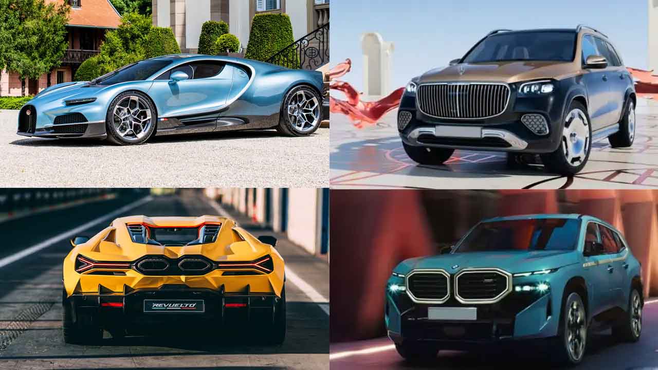 Hot wheels, hotter discounts: Jains buy 186 luxury cars, save Rs 21 crore through bulk deal