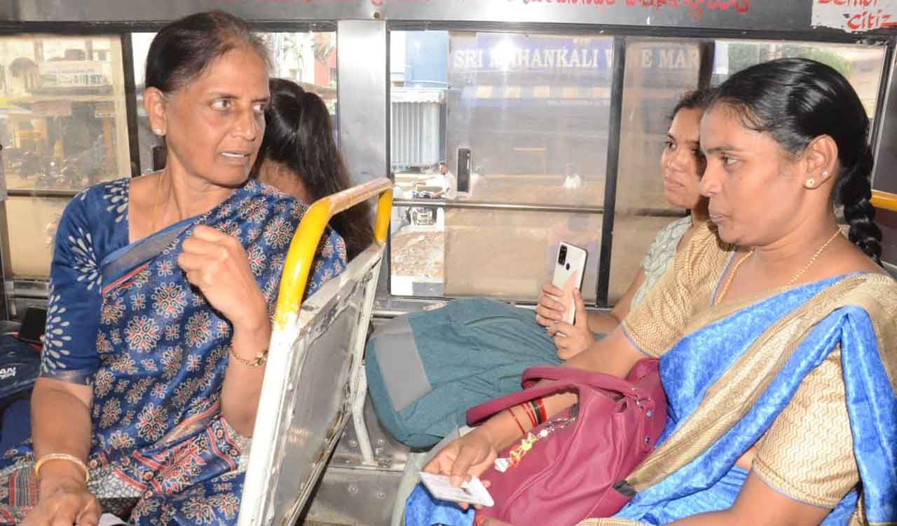 After house arrest, BRS legislators to stage “Chalo Bus Bhavan” protest