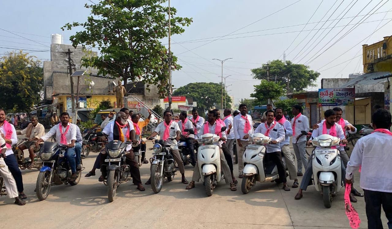 BC bandh total across erstwhile Medak district