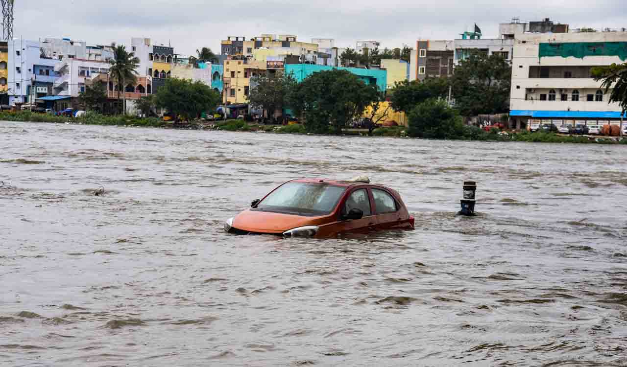 Opinion: Weaponisation of Musi floods — Telangana betrayed by its own state