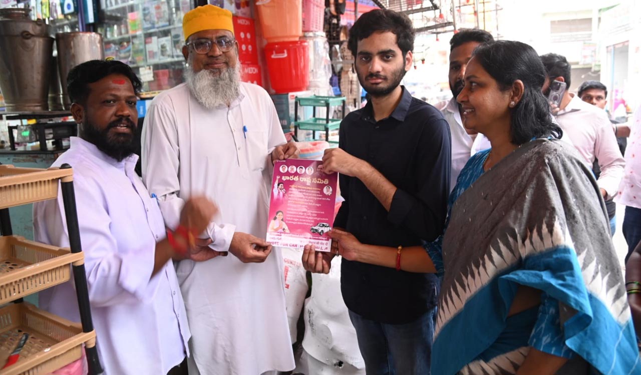 Jubilee Hills Bypoll: Voters look at development, pensions, personal traits