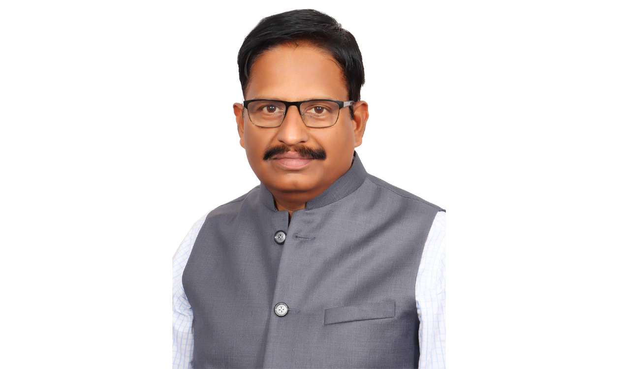 Mahabubnagar MLA slams Congress government again over rising debts, lack of funds