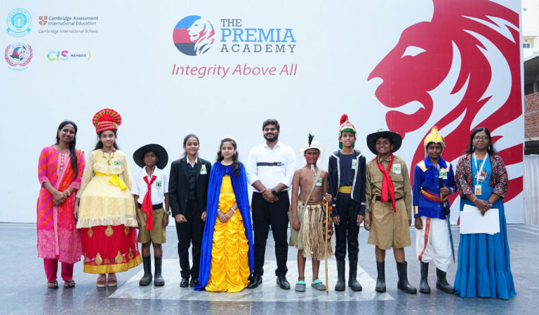 The Premia Academy hosts 'Maitri 2025'