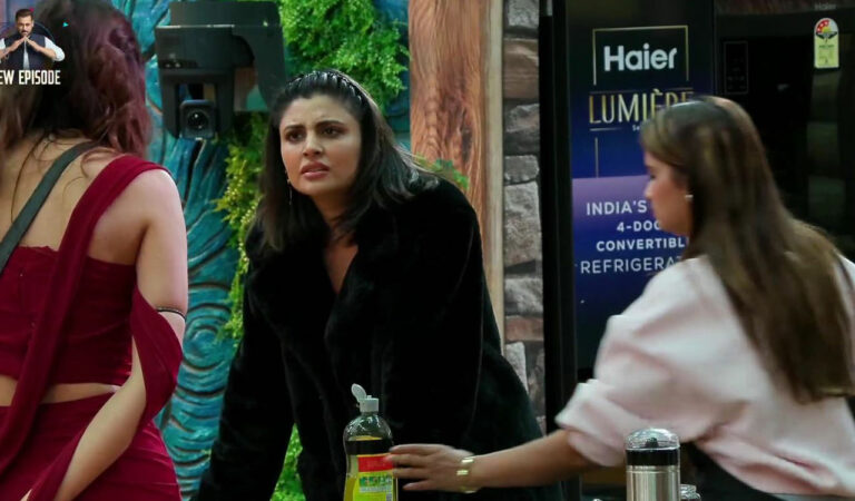 ‘Bigg Boss 19’: Salman Khan bashes Malti Chahar over ‘kapde pahenkar baat karna’ comment