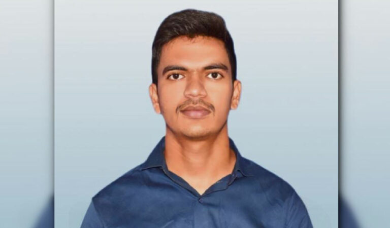 Medak youth cracks eight govt exams without coaching, now eyes Group-I exam