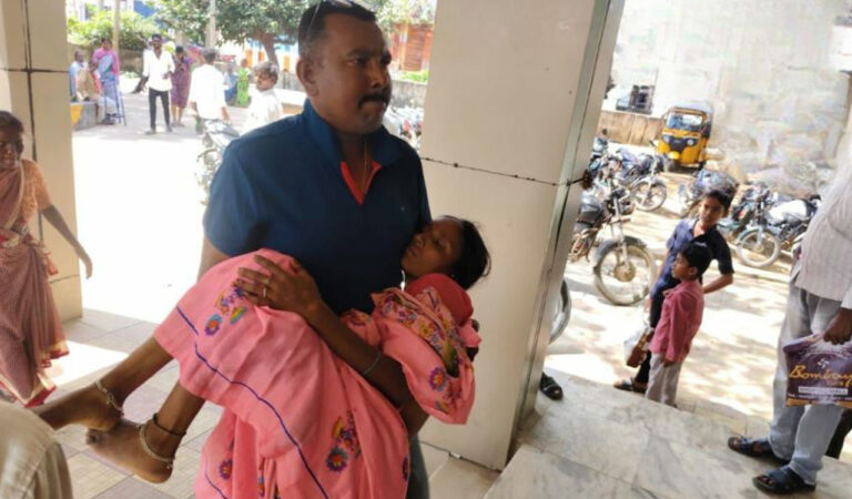 Quick response from police saves woman’s life in Medak
