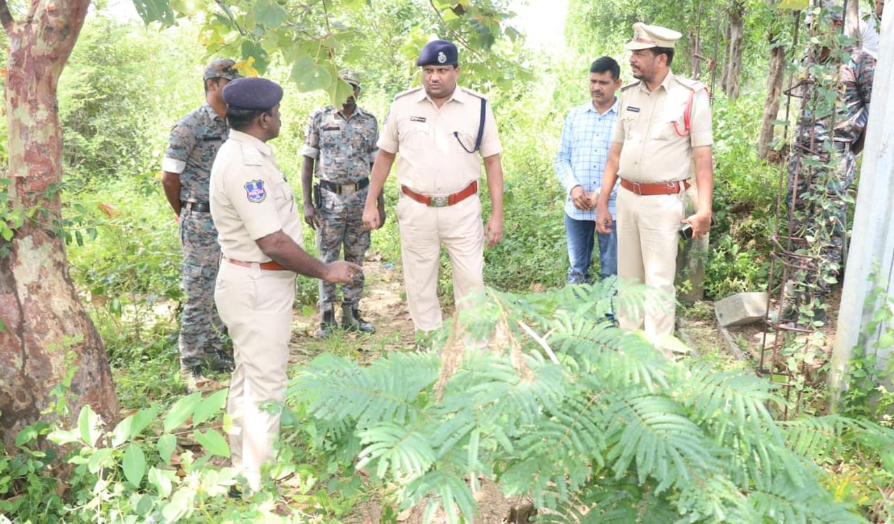 Special teams probe rape and murder of tribal woman in Medak