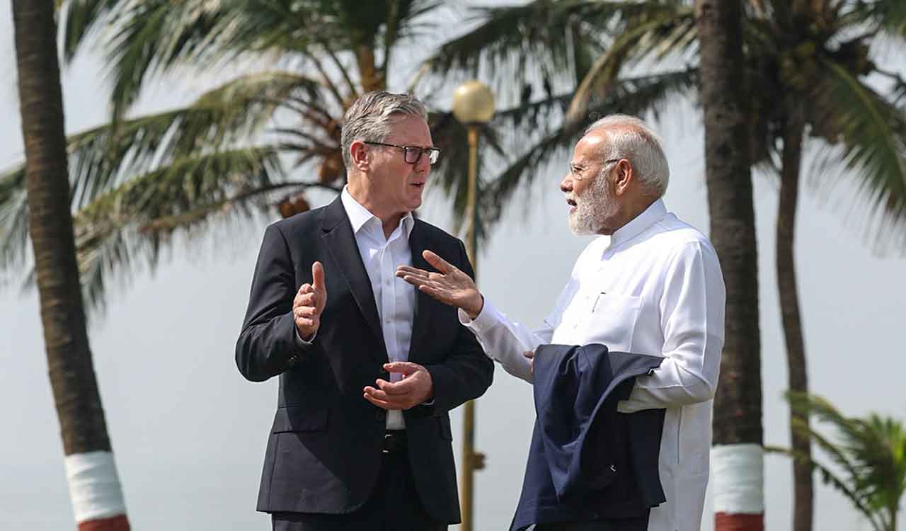 New energy in India–UK ties as both nations deepen trade, defence cooperation: PM Modi