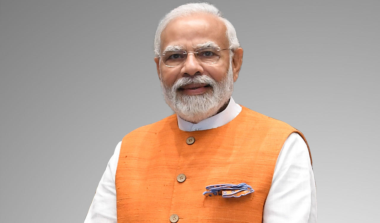 PM Modi urges people to join Oct 31 ‘Run for Unity’ to honour Sardar Patel’s vision