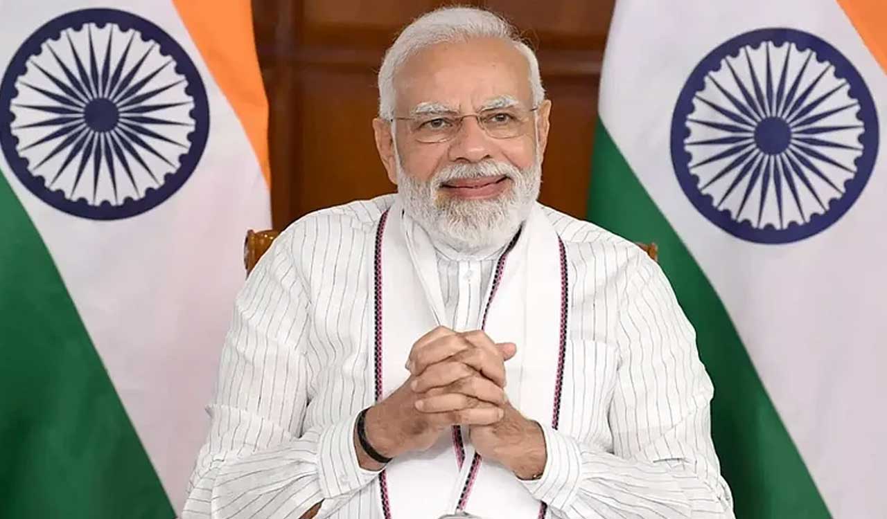 Modi to inaugurate India Mobile Congress 2025 on October 8