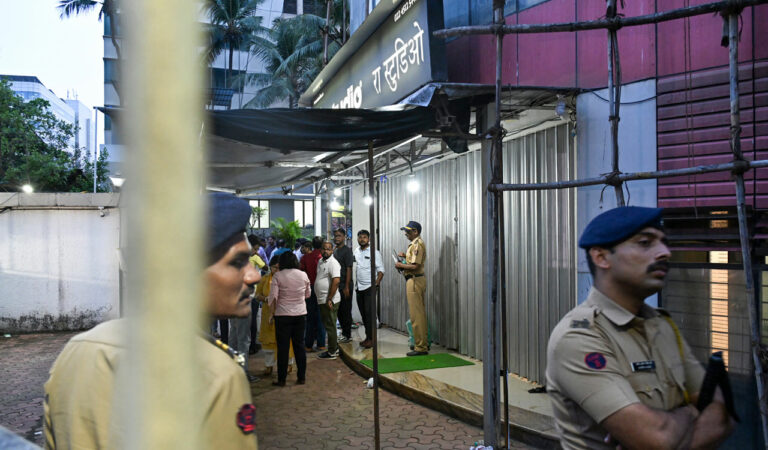 Hostage drama ends in Mumbai's Powai: 17 kids rescued, accused shot dead