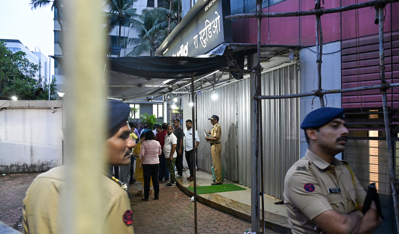 Hostage drama ends in Mumbai’s Powai: 17 kids rescued, accused shot dead
