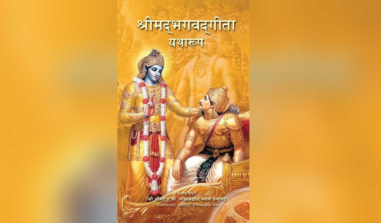 Bhagavad Gita ‘nectar of wisdom’ for modern world, say Chinese scholars