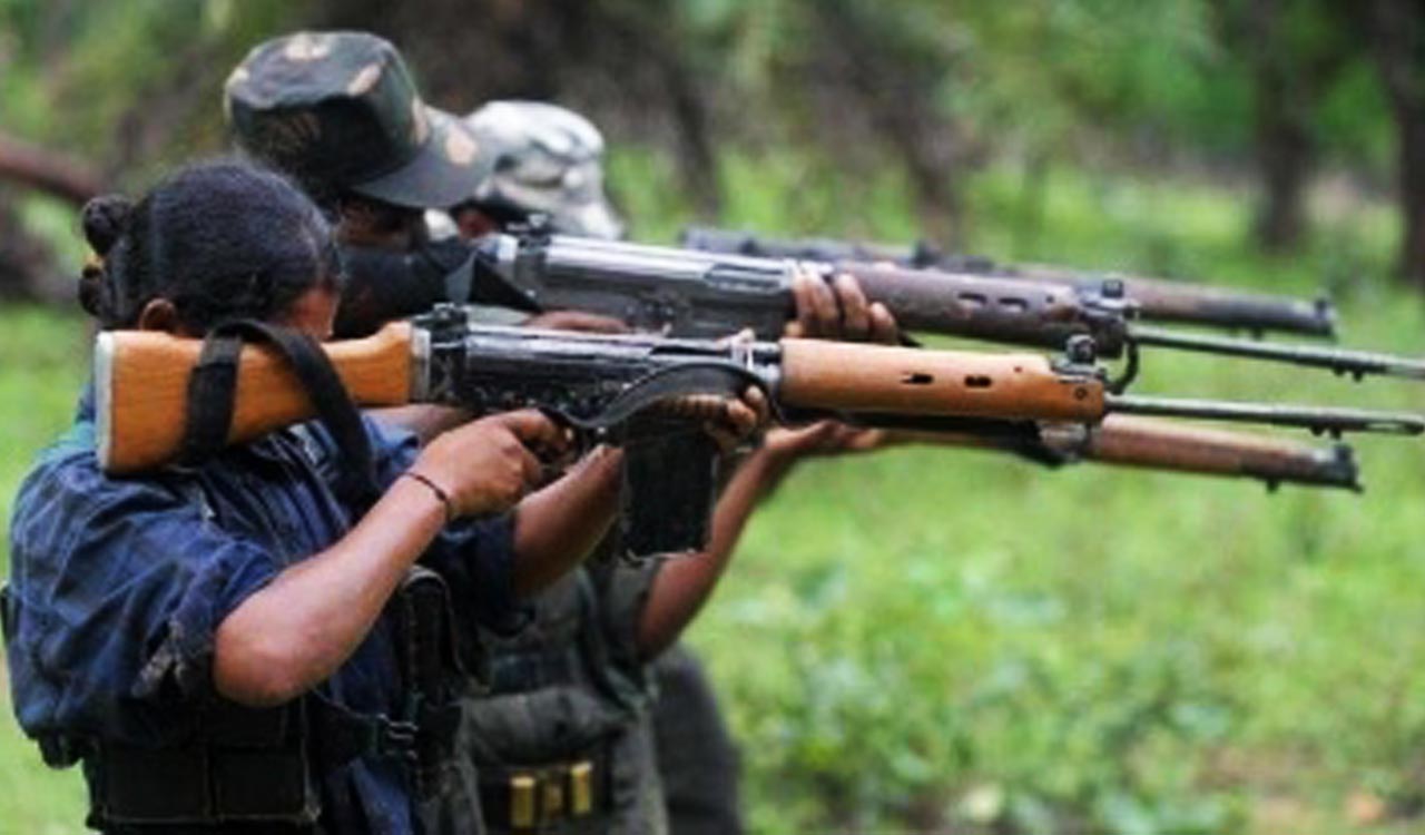 Naxalite movement set to end by January 2026, says security officials