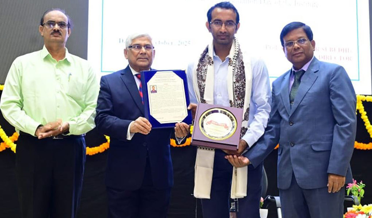 NIT Warangal marks 67 years of academic excellence