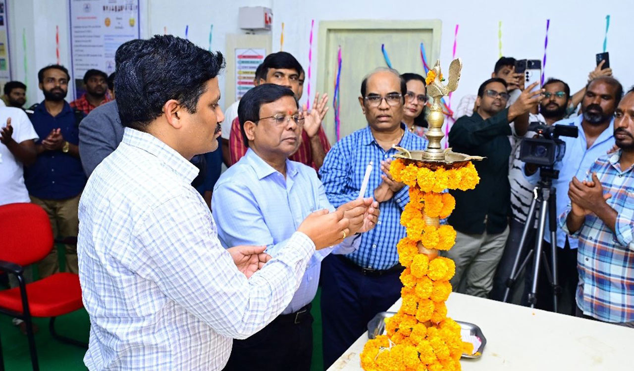 NIT Warangal launches mental health centre to promote student wellness