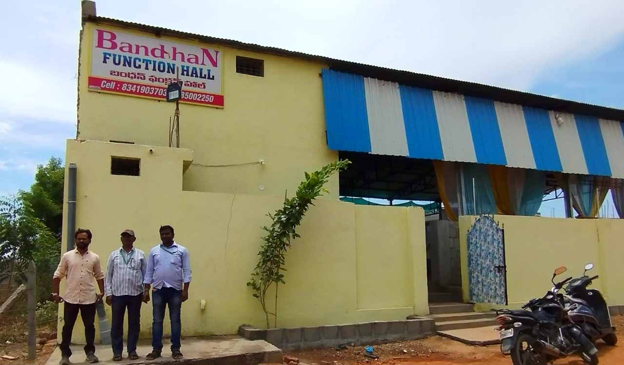 NPDCL officials fined Rs 7,000 for delaying power supply to Kagaznagar function hall