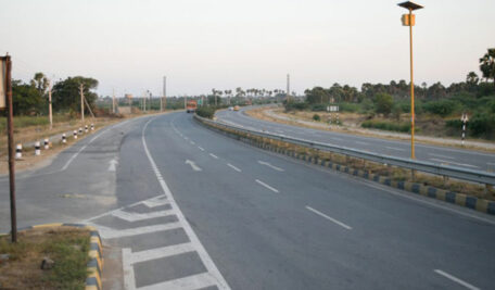 NH-63 expansion crawls over land disputes in Telangana’s Mancherial
