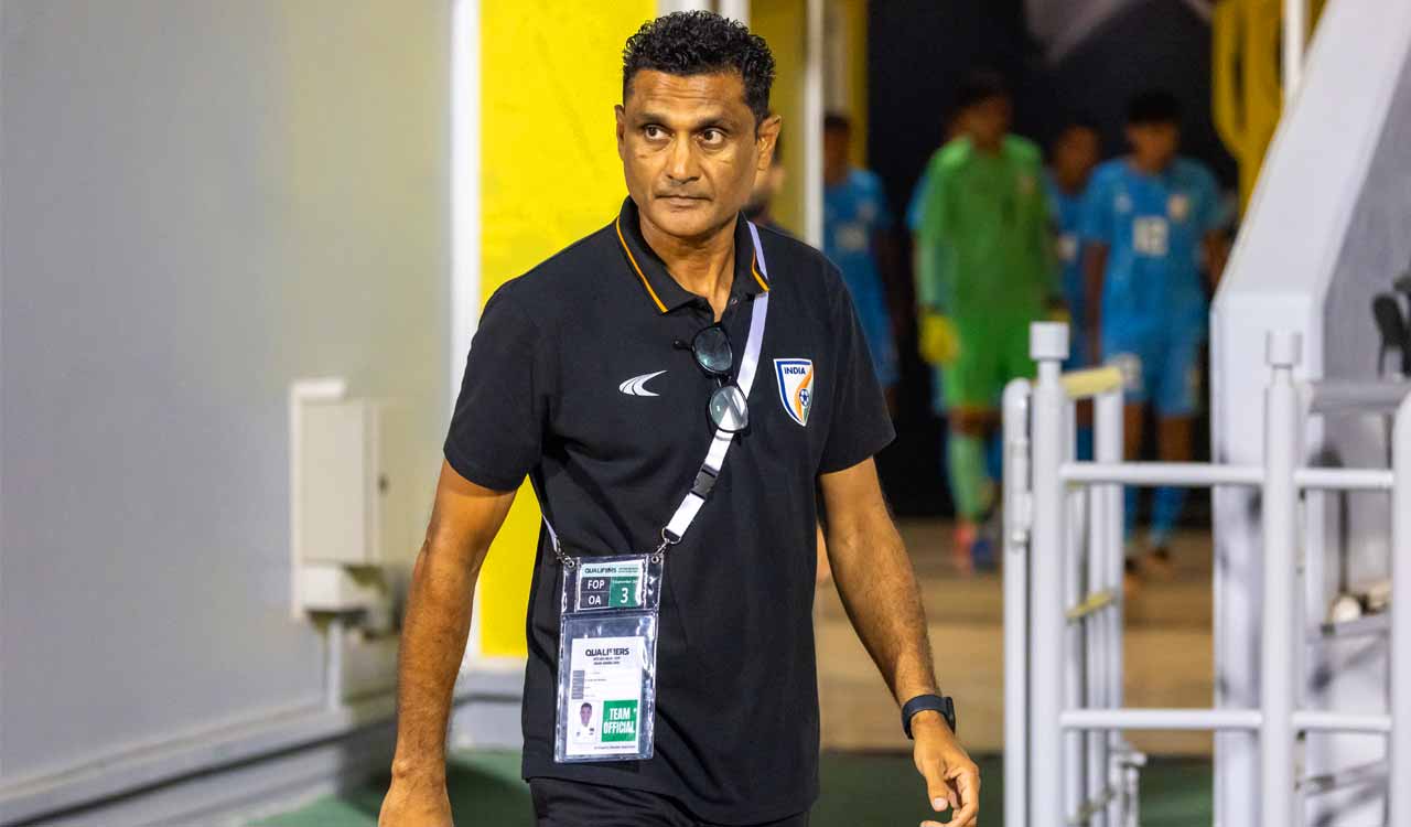 Naushad Moosa announces 23-member India U23 squad for Indonesia friendlies