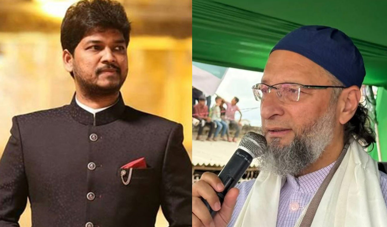 Ahead of Jubilee Hills bypoll, Naveen Yadav’s outburst puts AIMIM-Congress alliance under scanner