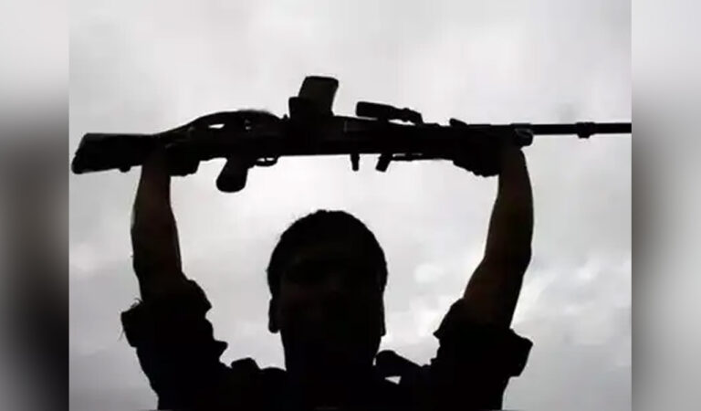 As many as 210 Naxalites, including a Central Committee member of the Maoist organisation, surrendered before the police and paramilitary forces in Chhattisgarh's Jagdalpur, the headquarters of Bastar district, officials said.