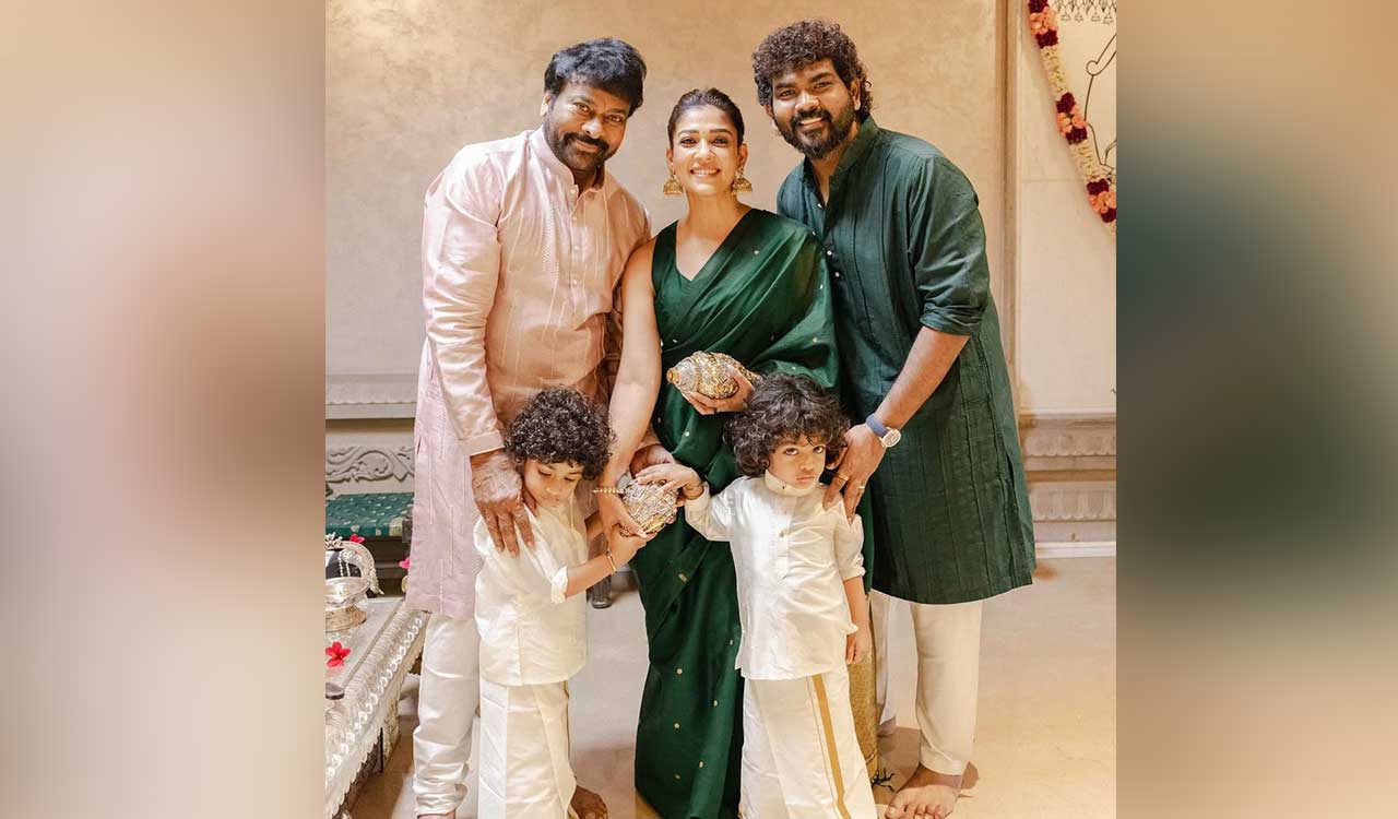 Nayanthara shares heartfelt Diwali message: ‘Finding home in the people around me’