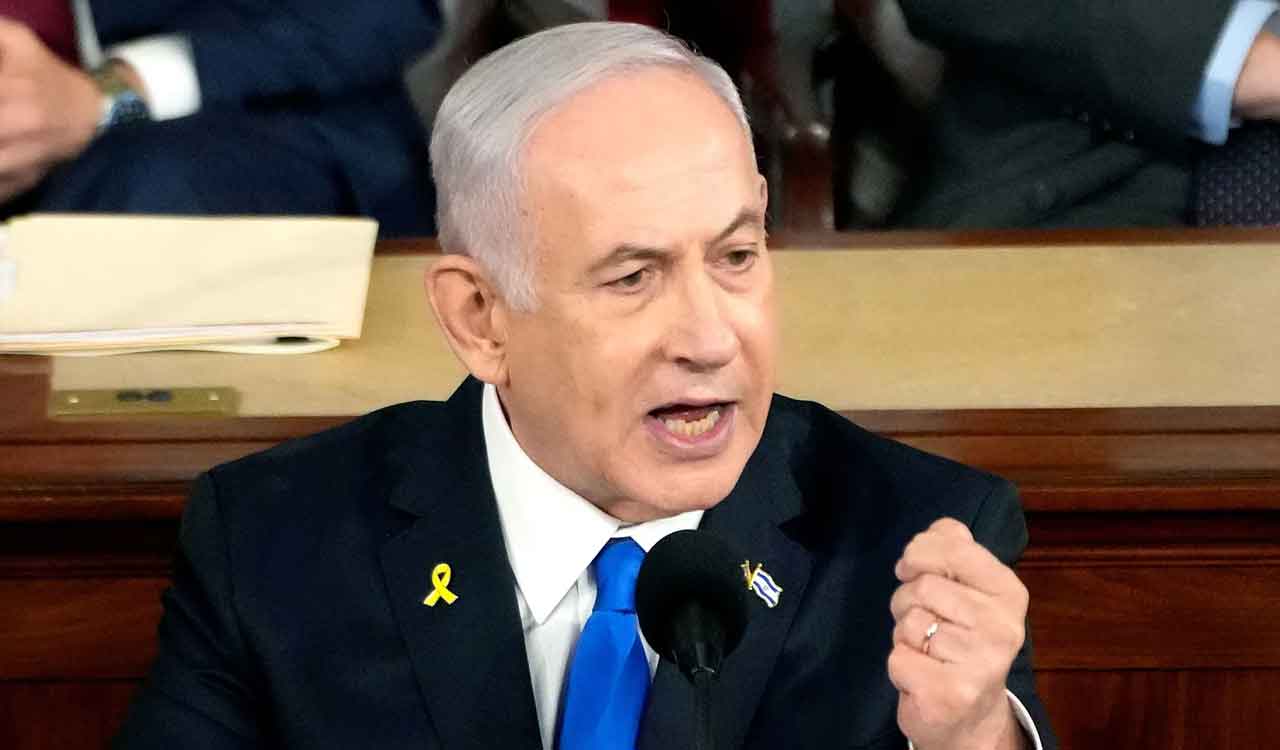 Netanyahu says Israel’s military campaign ‘not over’ despite Gaza ceasefire