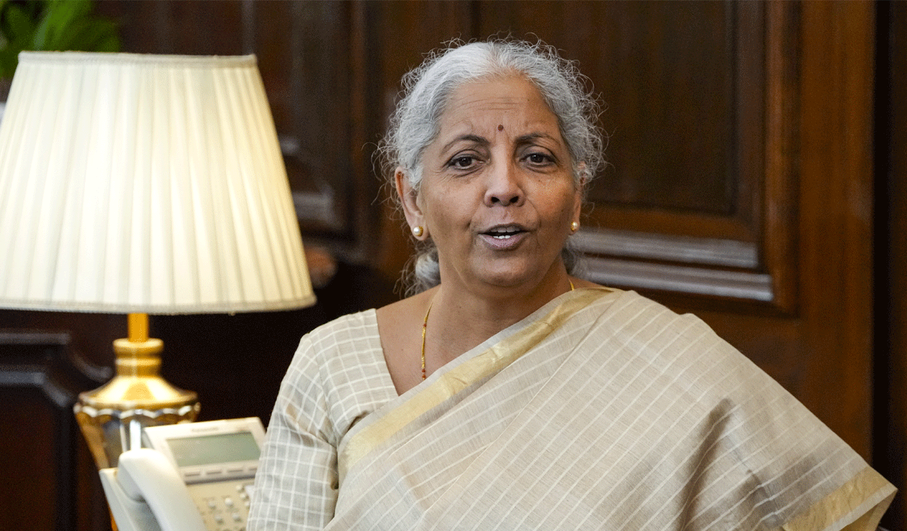 FM Nirmala Sitharaman warns of deepfake videos, urges stronger AI defence