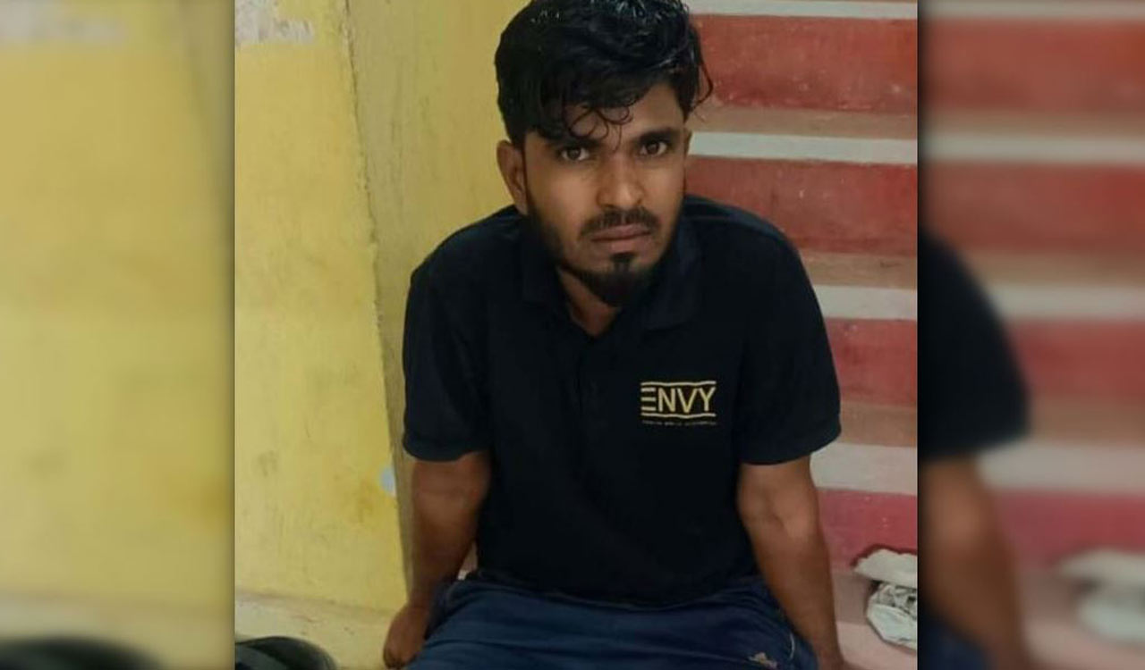 Nizamabad police nab constable’s murder accused amid encounter rumours