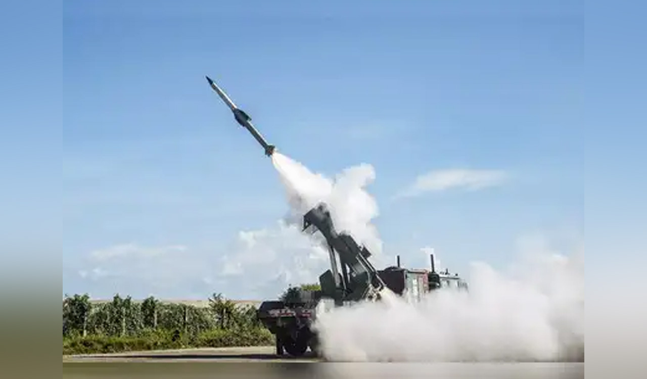 North Korea fires ballistic missiles ahead of APEC summit, first tests in five months