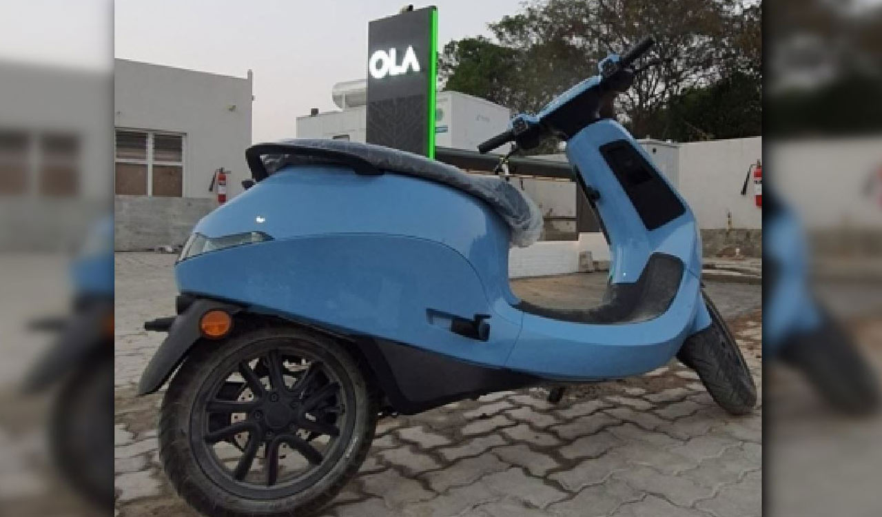 Ola chief Bhavish Aggarwal named in FIR over staffer’s suicide in Bengaluru