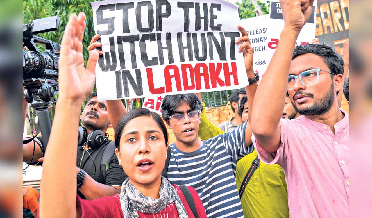 Opinion: Ladakh needs a modified Sixth Schedule