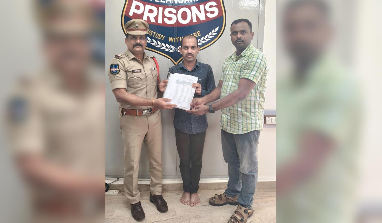 Kothagudem: PD Act invoked against ganja smuggler in Yellandu